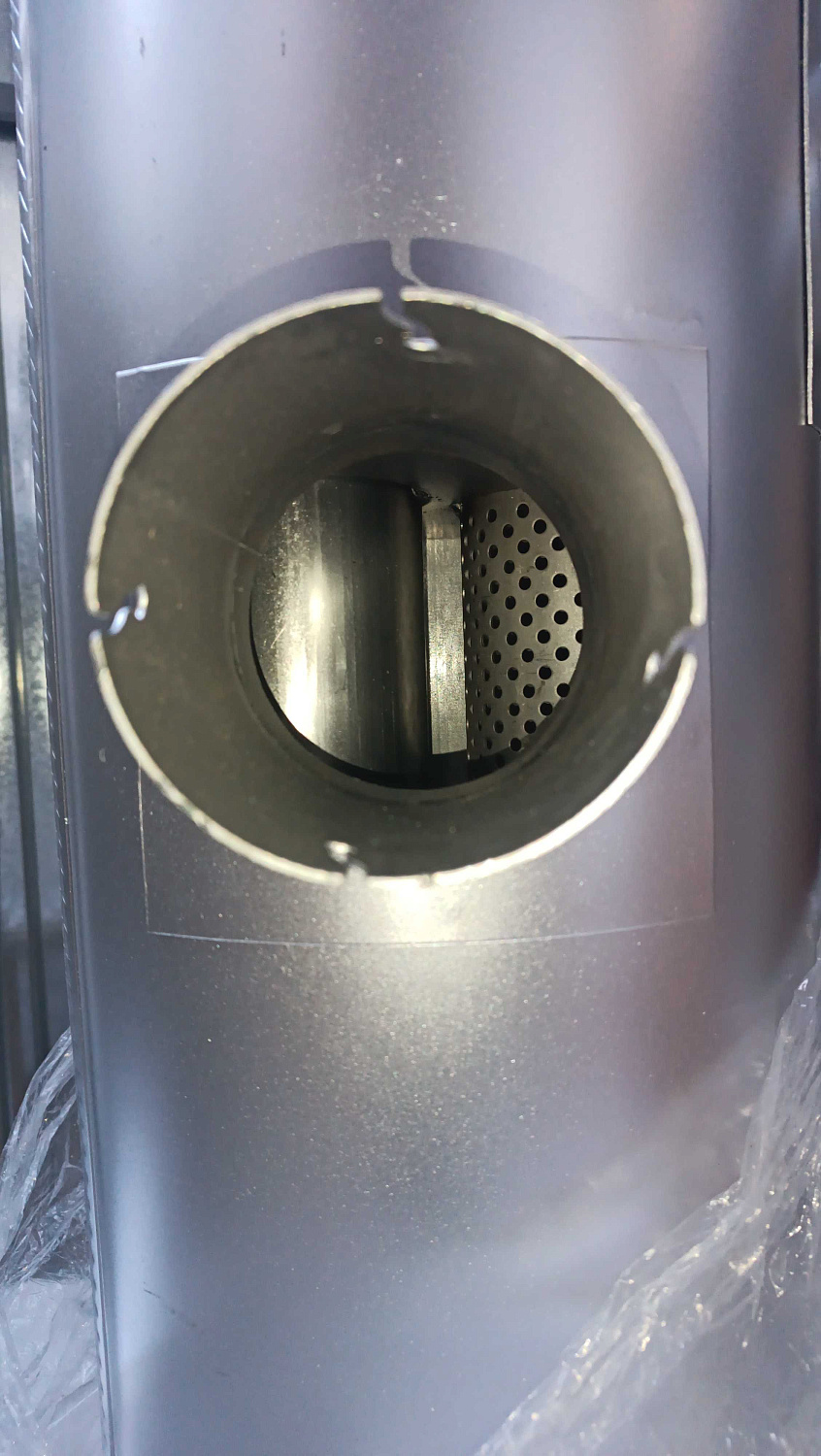 Глушитель PC300-7 (2)