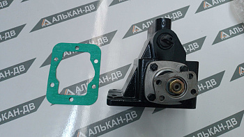 Коробка отбора мощности PTO-M001 MMC CANTER (16 косых зубов; под кардан 25/50; вылет шест."-"23мм)