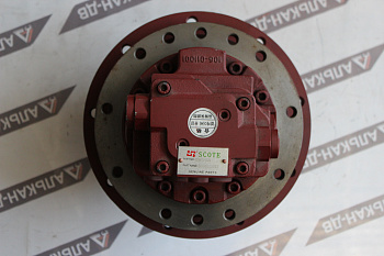 Редуктор хода в сборе GM06H (SKOTE)