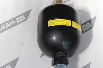 Гидроаккумулятор AD 1L 33MPA M33х1,5/G 1/2(C)