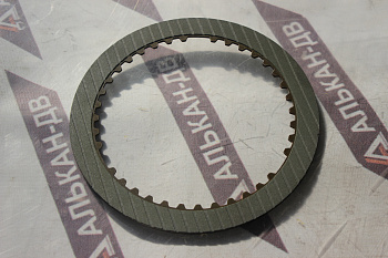 Диск фрикционный мотор поворота Komatsu PC300-7/PC400-7/PC450 
