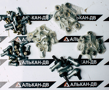 Шаровый наконечник тяги М10L