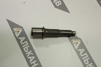Вал мотора редуктора хода MAG-33V-480E-2 EX55 (L=121mm)