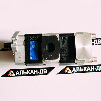 Насос шестеренчатый CBKL-G40/G32-AT ФL(13 шл)