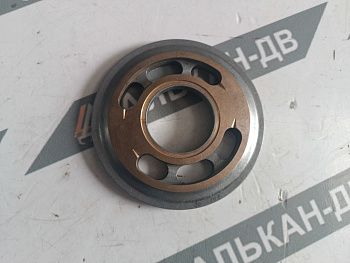 Клапанная плита насоса М (107х40х14)