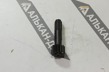 Солнечная шестерня редуктора хода MAG-33V-500-3(L=96mm, Z=13, 16T)