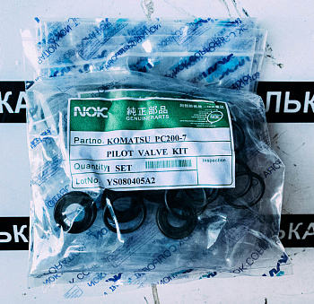 Ремкомплект джойстика управления PC200-7