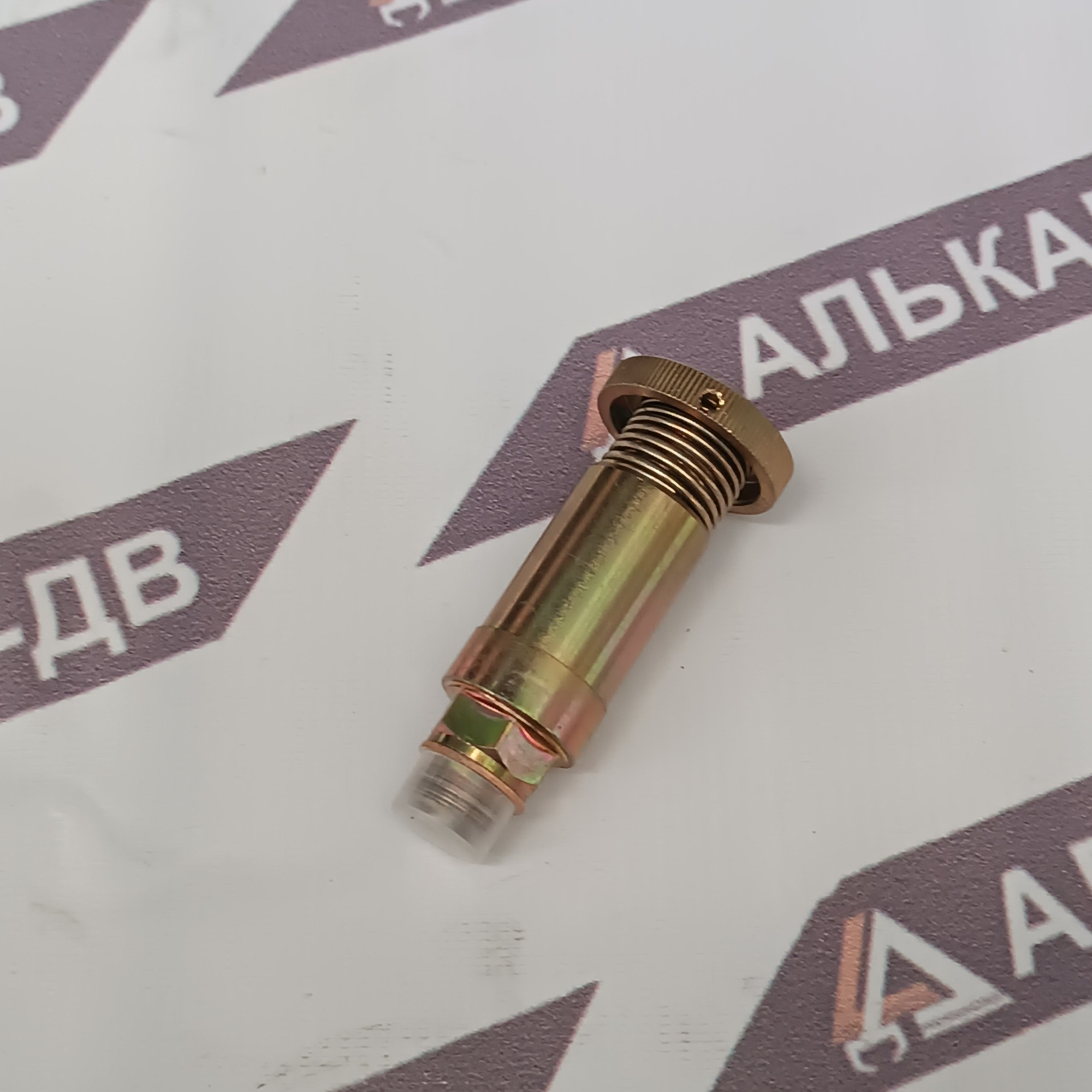 Насос ручной подкачки ТННД 2447222020 (алюминий)