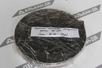Пружина шланговой катушки крана RK 250 (2мм;40мм; 14м)