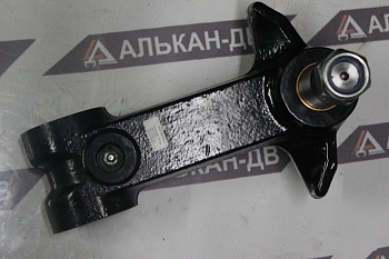 Подвеска с осью в сборе 70.40.020Г