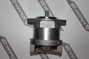 Насос 705-12-32010 Komatsu GD505A-2 (SAR40(101,6/13шл/порты снизу, в стороны под фланец/пр.))