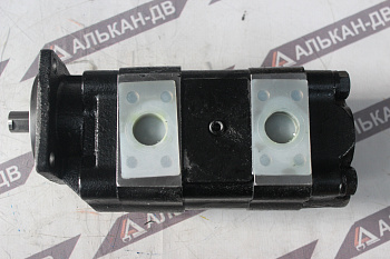 Насос HP31B542BIOG-12-30DVU10-1(101,6/ D22,2мм, шпонка 6,2мм/40см3х30см3)
