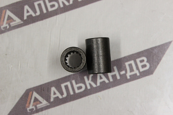 Втулка шлицевая редуктора хода GM09 M-E40-1 (L=41,5;14T)