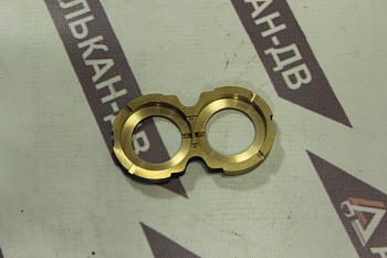 Пластина торцевая насоса (HP31)391-2185-031