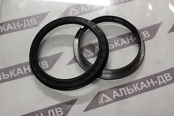 Манжета кассетная (сальник ступицы) 126х160х12/21,5 QLF BQ2520E