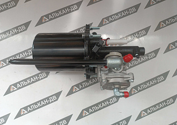 Пневмогидроусилитель тормозов ISUZU (короткий) 1-47800759-0