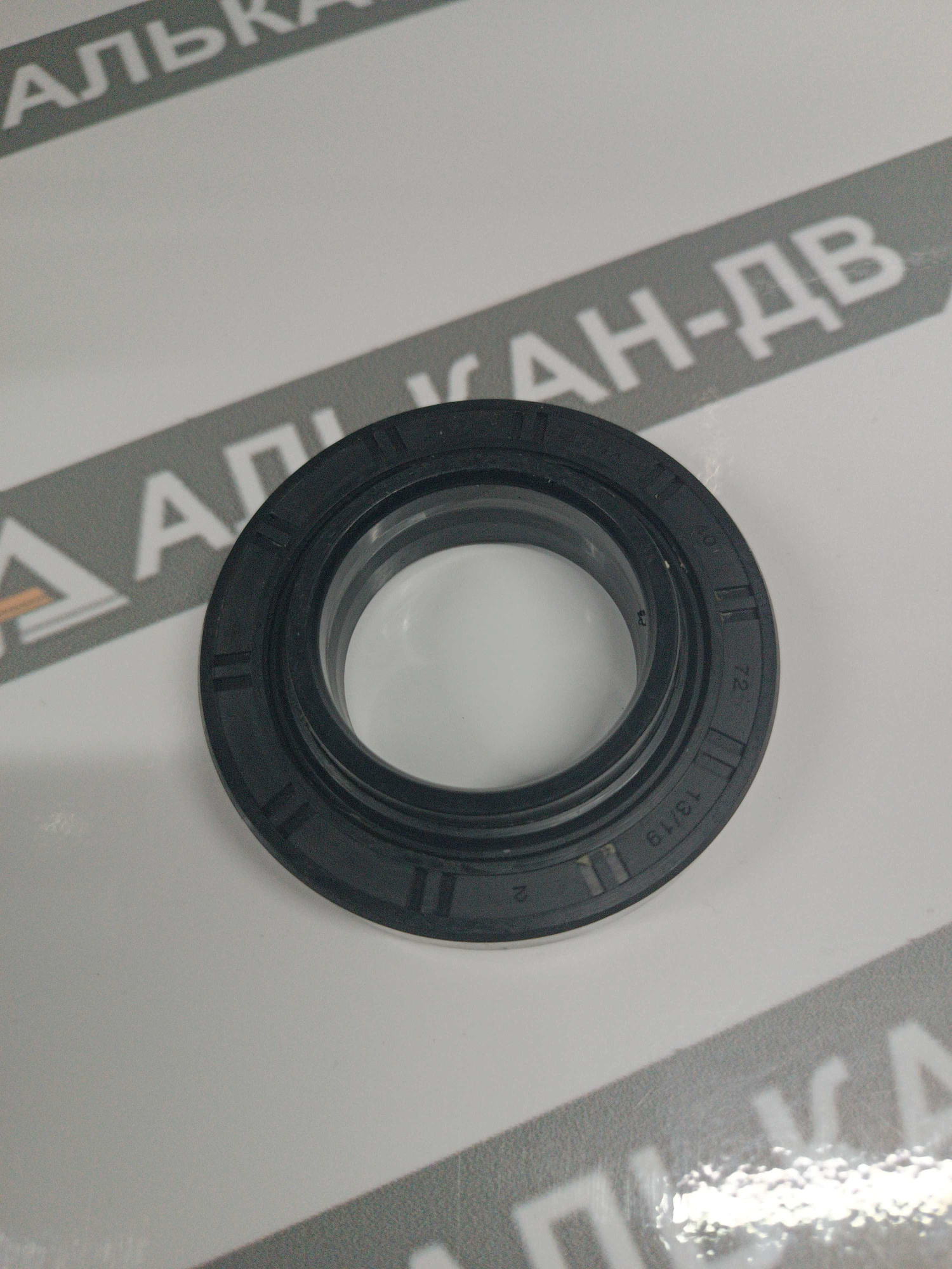 Манжета кассетная (сальник сельхоз трактора Kubota) 40х72х13 19 AQ7527E (1)