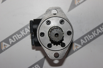Орбит мотор OMR-250-2-FD-D(OMR-250SA1FDY10)/овальный фланец/82,6/2 отв/вал 31,8/ 14 шл