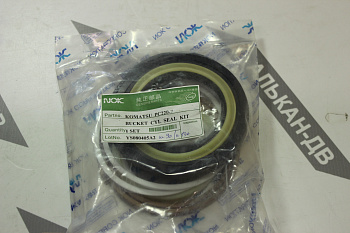 Комплект уплотнений цилиндра ковша KOMATSU PC220-7(90/130)