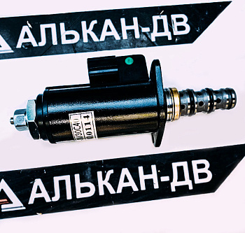 Пропорциональный соленоид KOBELCO SK120 (KDRDE5K-31/30C40-111)