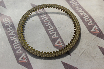 Диск фрикционный 180х148х2/IT60(мотор поворота M5X180)Hitachi ZX330/CAT330C