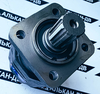Насос шестеренчатый CBGTC2080-BLHL (80/ISO - 8шл/порты в стороны 1 1/4"/лев)