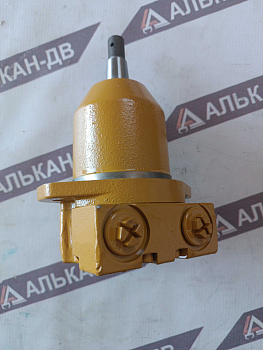 Гидромотор вентилятора CAT325C (179-9778) (82,6(2болта)/вал конус.-шпонка 6,35мм)