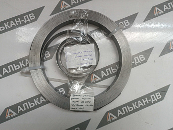 Пружина датчика длины стрелы Tadano GR550E (внутренняя;1,2х24х260х18м)