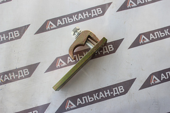 Кронштейн трубопровода гидролинии 1 1/4(D 42 mm) (C)