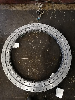 Подшипник опорно-поворотный Komatsu LW250-5 (Z=109; 40/32; h=94мм))