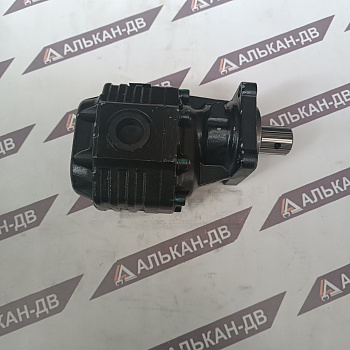 Насос шестеренчатый CBGTB2063-BLHR(80/ISO-8шл)порты в стороны 1 1/4"/пр)