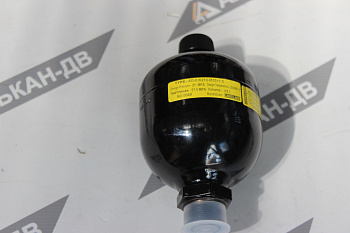 Гидроаккумулятор AD 0,6L 21MPA M33х1,5/G 1/2(C)