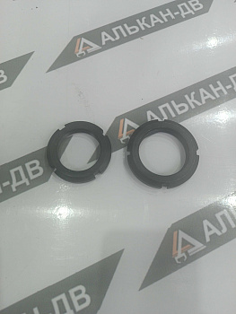 Гайка шлицевая КМ8 (М40х1,5)