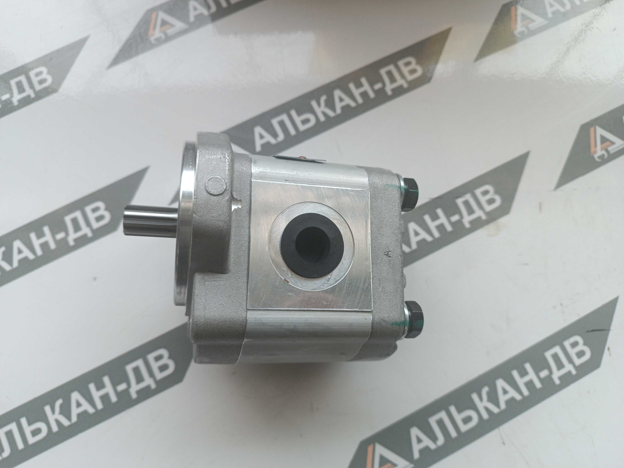 Насос шестеренчатый CBWKA-F306-AFФ(82,69 шлпорты в ст-ны,под флпр.) (1)