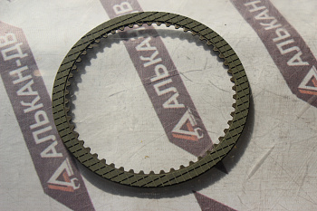 Диск фрикционный 164х135х3,0/IT-54 (мотор поворота SG06) SH200