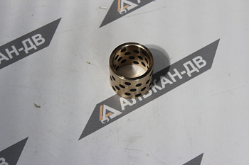 Втулка бронзографитовая JDB-10 45х55х50