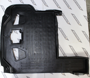 Коврик кабины PC 200-7