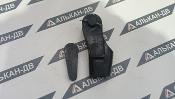 Коуш клиновой для каната d=12мм