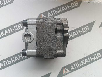 Насос пилотный PVD-2B-40 (16см3+4,8см3/28(2 болта)/10шл/2 порта в корп.+4 порта внутрен./пр.)