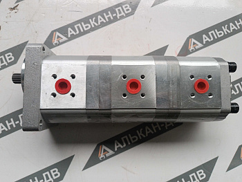 Насос GSR12T12T12T (101,6/10шл/2 отв/порты под резьбу/пр.))