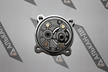 Насос 175-13-23500 Komatsu D65/355/D85A-21/D135A/155A-2/HD200/205-2 (105/d19,5мм-14шл/пр.)