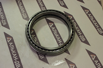 Шариковый подшипник редуктора хода BD185-1SA MAG-63VP (Yanmar CT-75) размер:185х232х37/51