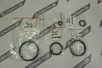 Грязесъемник GA 80х90х7/10(C)