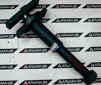 Цилиндр натяжения гусениц (без пружины) SK 120