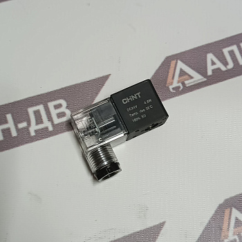 Катушка соленоида 24V; d=9мм; h=30мм (4,8w)