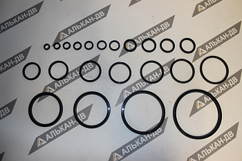45х55х6 U- seal Rod/Piston NBR USH NOK уплотнение г/ц