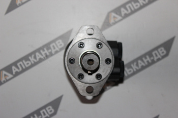 Орбит мотор OMR-200-2-G-D(OMR-200SA1P6Y10)/овальный фланец/82,6/2 отв/вал 31,8/шпонка 8 мм