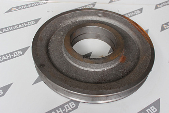 Блок полиспаста крана KOBELCO RK450/500 (398х150х59/46)(чугун)