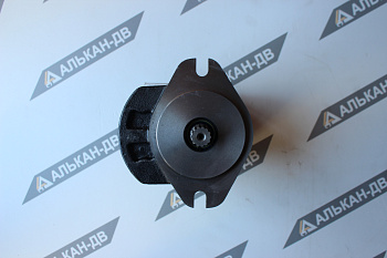 Насос шестеренчатый CBHB-F540-AFФL(101,6/13 шл/порты в ст-ны в корп.под фланец/лев.)