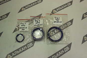 Грязесъемник WP3 63х78х7,5 PU